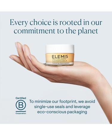 ELEMIS Pro-Collagen Cleansing Balm Makeup Remover Hydrating Facial Cleanser Oil Cleanser Oil Makeup Remover Deep Cleanse 20g Original New - Buy Online on GoSupps.com