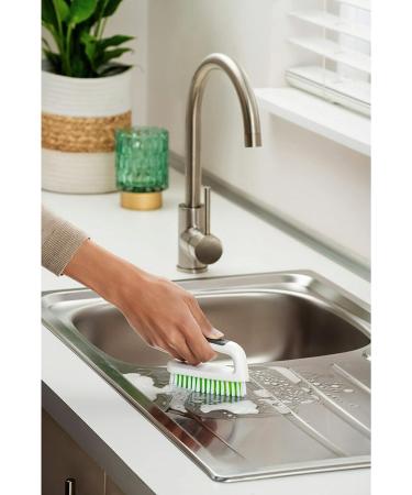 Scotch-Brite Hand & Nail Brush - Pack of 6 Brushes - Buy Online on GoSupps.com