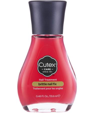 Cutex Brittle Nail Fix + All-In-One Strengthener - Buy Online on GoSupps.com
