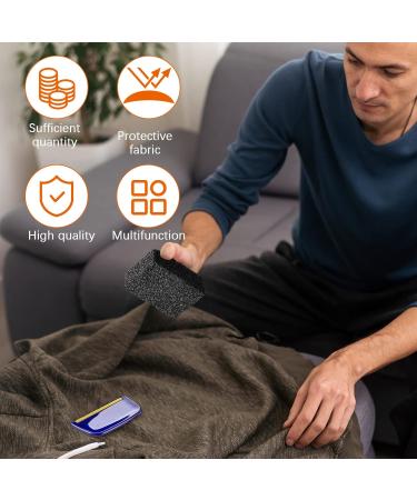 4-Piece Sweater Defuzzer Removal Stone Kit | Effective Sweater Pilling & Lint Remover Tools - Buy Online on GoSupps.com