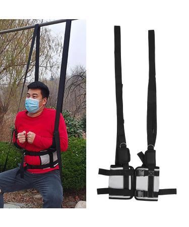 Buy Back Extensor & Lumbar Traction Device - Reduce Pain & Improve Flexibility | Cotton Fabric International Shipping - Buy Online on GoSupps.com