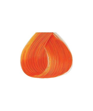 Kiss Tintation Semi-Permanent Hair Color 5oz (Neon Orange) - Vibrant & Long-Lasting Dye - Buy Online on GoSupps.com