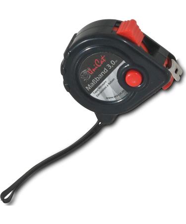 Uni Cat Tape Measure 3m - Ideal Fish Tape Measure for Catfish Fishing | Accurate Catfish Measurements - Buy Online on GoSupps.com