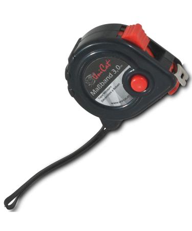 Uni Cat tape measure 3m - fish tape measure for catfish fishing catfish tape measure for catfish catfish tape measure for catfish fishing