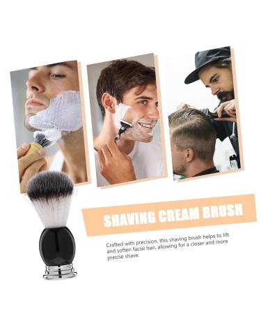 Angoily Professional Shaving Brush & Duster for Men | Father s Day Gift | International Shipping - Buy Online on GoSupps.com