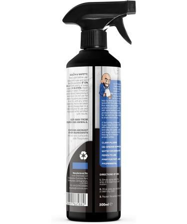 DIY Dave Sugar Soap Spray 500ml - Ready to Use Wall & Kitchen Cleaner - Buy Online on GoSupps.com