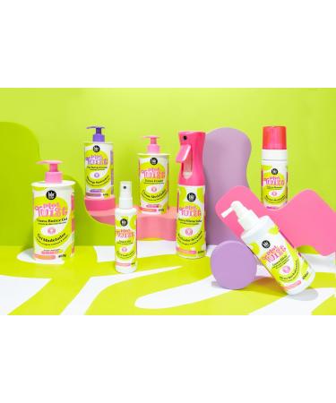 Lola Cosmetics - Plot Twist Nut Butter Cream - Modeling Butter - 480g - Definition and Control for All Hair Types - Buy Online on GoSupps.com