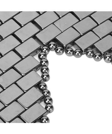 Terahertz Stone Eye Cover - Portable Cold/Hot Tension Relief & Cooling Energy Stone - Buy Online on GoSupps.com