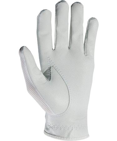 FootJoy Women's StaCooler Golf Glove - White, Pearl, Medium Left - Buy Online on GoSupps.com