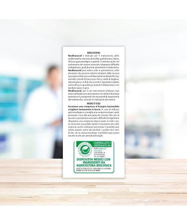 ABOCA Neobianacid Acidez Reflujo 45 Comp comprim s faciles int grer la routine quotidienne bo te de 45 comprim s facile int grer dans la routine de la journ e et devient un alli fiable dans - Buy Online on GoSupps.com
