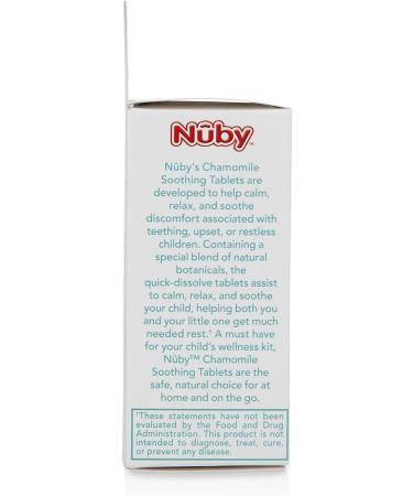 Dr. Talbot's Chamomile Night Time Soothing Tablets for 3m+ | 140 Tablets | Natural Sleep Aid - Buy Online on GoSupps.com