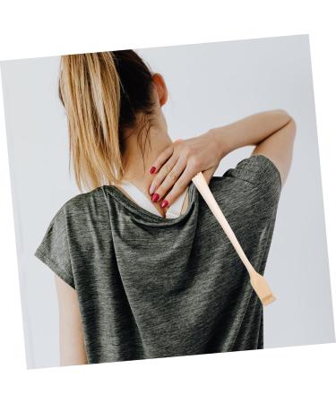 Beavorty 4-Piece Animal Tickling Facial Scraps & Vibrating Neck Massager | Wooden Back Scratchers - Handy Grooming Tools for Men - Buy Online on GoSupps.com