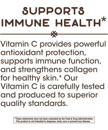 Nature's Way Vitamin C 1000mg with Rose Hips - 100 Capsules (Pack of 2) - Buy Online on GoSupps.com