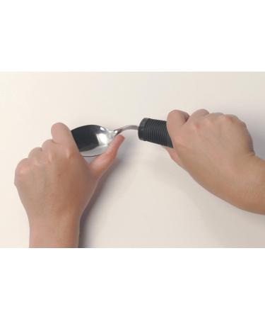 NRS Healthcare Good Grips Tablespoon - Weighted | Easy Grip for Stability - Buy Online on GoSupps.com
