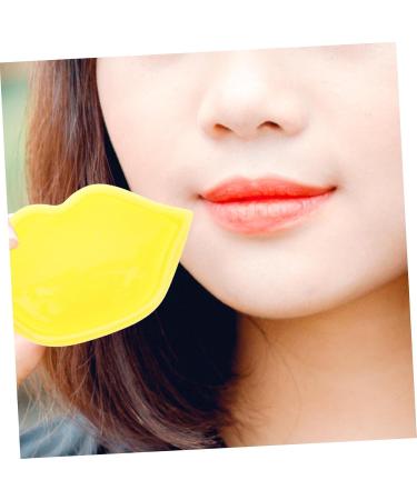 Angoily 8 Boxes Lip Scrub Bulk Cosmetic Products Convenient Lip Hydrating Lip Gel Lip Care Necessity Hydrating Under Mouth Patches Care Products To Sleep Water Miss - Buy Online on GoSupps.com