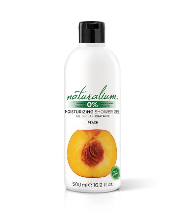 Naturalium Peach Shower Gel - 500 ml