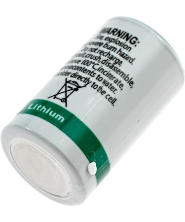 Synergy Digital Replacement Battery - Compatible LHAA Combo-Pack (3 x COMP-4-SAFT) - International Shipping Available - Buy Online on GoSupps.com