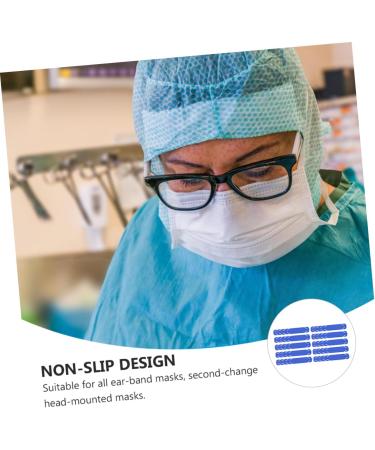 Beaupretty 10-Pack Disposable Mask Extension Hooks - Anti-Strangulation Ear Clip Accessories for Comfortable Wear - Buy Online on GoSupps.com