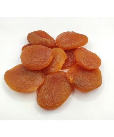 Dried Apricots 225g - 1.96KG Class A (490 grams) - Buy Online on GoSupps.com