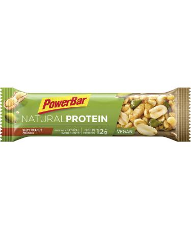 Power Bar Natural Protein Bar (40g Erdnus - TU EU