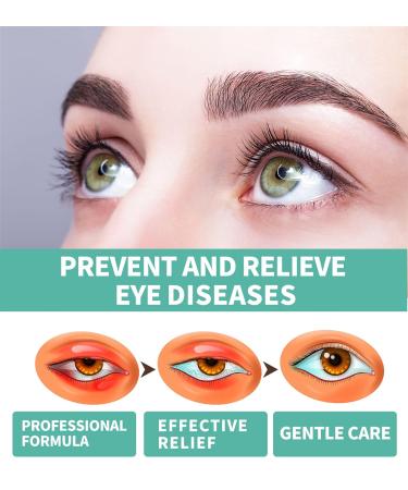 GFOUK OphthlaMed Vision Enhance Roller - Relieve Dry and Tired Eyes - 8ml x 3 - Buy Online on GoSupps.com