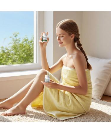 Antiperspirant powder for underarms 50 g Refreshing with plant extract Antiperspirant body powder for underarms for travel conferences etc. - Buy Online on GoSupps.com