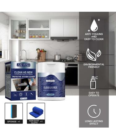 Mof Chef Cleaner Powder Heavy Duty Degreaser Cleaner Mof Chef Cleaning Powder 2024 New Heavy Oil Pollution Cleaning Powder All Purpose Cleaner Powder Stubborn Grease & Grime Remover (1PC) - Buy Online on GoSupps.com