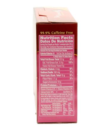 Nestle Hot Cocoa Mix with Mini Marshmallows - Rich Milk Chocolate Flavor - 6 Envelopes (0.71 oz Each) - Buy Online on GoSupps.com