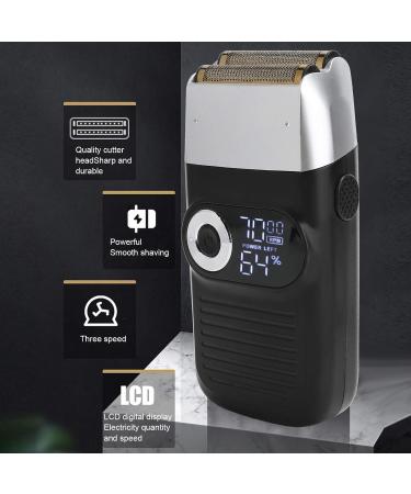 Men's Foil Shaver | Electric Hair Removal for a Smooth Shave | International Shipping Available - Buy Online on GoSupps.com