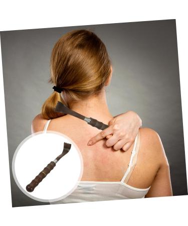 Shop Tovinanna Ergonomic Back Massage Device | Long Handle Back Scratch for Men | Relief for Itchy Backs - Buy Online on GoSupps.com