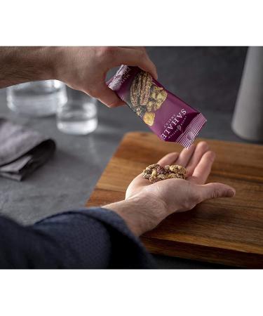 Sahale Snacks Maple Pecans Glazed Mix - 9 Packs (1.5 oz Each) | Premium Nut Snack - Buy Online on GoSupps.com