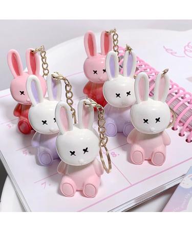 3 Colors Lip Tint Keychain Set - Moisturizing Non-Stick Long-Lasting Liquid Lip Stain & Gloss - Buy Online on GoSupps.com