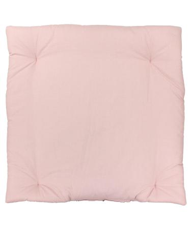 TupTam Baby Changing Mat with 2 Terry Cloth Covers - Hedgehog/Rabbit/Pink 70x70 cm - International Shipping Available - Buy Online on GoSupps.com