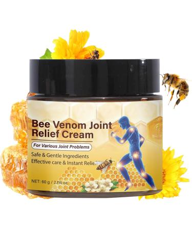  Eastuy Joint Repair Cream - Joint Care Supplement for Recovery - Gentle Soothing Agent for Relaxing Knees Elbows and Neck - Buy Online on GoSupps.com