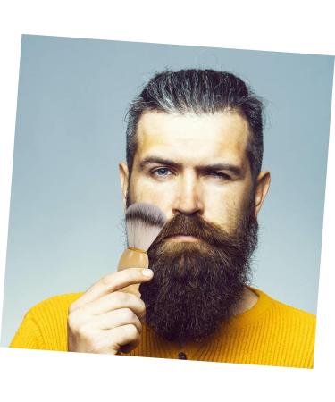 Ipetboom Shaving Brush Set | Soft Hair Safety Beard Brush Storage Rack & Stainless Steel Shaving Kit for Men - International Shipping Available - Buy Online on GoSupps.com