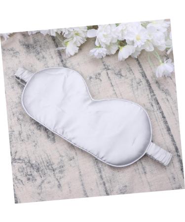 FOMIYES Sleep Eye Mask for Kids & Adults | Soft Silk Eye Shades & Travel Blindfolds for Restful Sleep - Buy Online on GoSupps.com