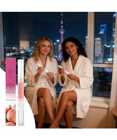 Stylo Huile pour Cuticules | R parateur Adoucissant et Fortifiant - Stylo Revitalisant Croissance | Pour Ongles Fins Secs et Ab m s Manucure P dicure Maison Voyage et Salon de Beaut  - Buy Online on GoSupps.com