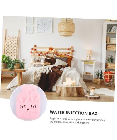 Buy Cute PVC Hot Water Bag | Hand Warmer & Heat Bottle for Menstruation & Cold Relief - International Shipping - Buy Online on GoSupps.com