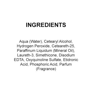 Prorituals Cream Developer 10 Vol - 33oz | Premium Hair Color Activator for Optimal Results - Buy Online on GoSupps.com