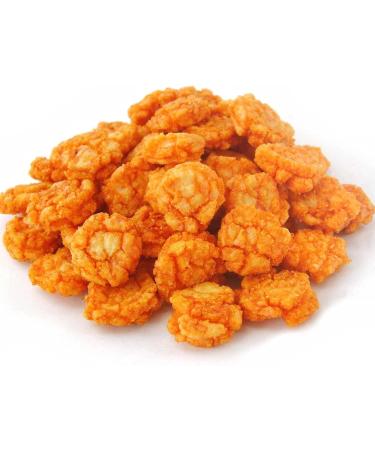 Spicy Chilli Rice Crackers 1kg - Hot & Crunchy Thai Snack - Vegan PURIMA 1kg - Buy Online on GoSupps.com