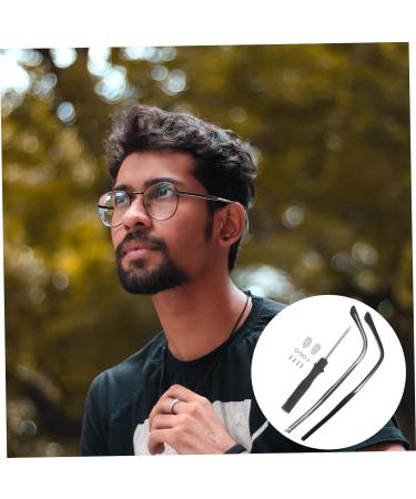 Ultechnovo Replacement Glasses Brillen Leg Accessories - Durable & Stylish Glasses Replacement Parts - Buy Online on GoSupps.com