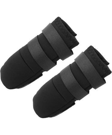 Dog Boot for Injured Dog Clothing Dog Shoes Dog Booties and Protectors (XL) - Buy Online on GoSupps.com