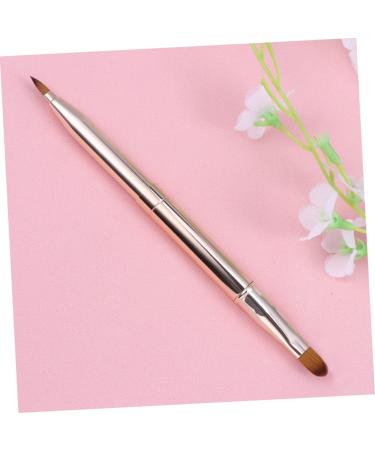 FOMIYES 1Pc multi-function eyebrow brush lip gloss brush applicator lipstick brush retractable lip makeup foundation brush lip for makeup lip makeup brush telescopic luster - Buy Online on GoSupps.com