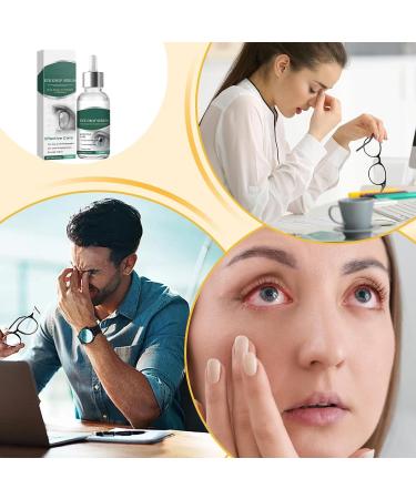 Soothe Eye Drops Gentle Lubricant Dropper for Vision Relieve Rewetting Formula for Dry Eyes Safe Soothing Moisture for Women Men Kids Travel Use Day and Night Eye Comfort Anytime - Buy Online on GoSupps.com