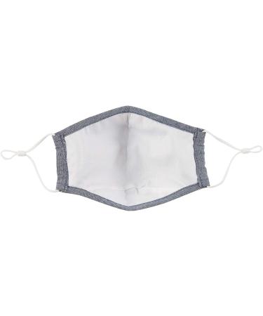 Bucky Unisex-Adult Fitted Face Mask - Blooming Garden Design (5.5x7) | Shop Internationally for Premium Masks - Buy Online on GoSupps.com