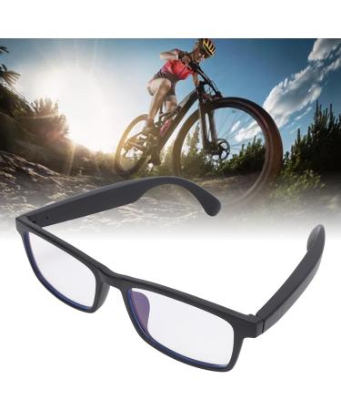 Shop Bluetooth Audio Smart Glasses for Men & Women - Open Ear Sound Mic Speaker & Blue Light Blocking - International Shipping Available - Buy Online on GoSupps.com
