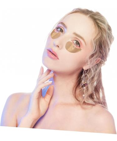 WEKADRIN Moisturizing Eye Mask Patches for Wrinkles Reusable Gel Patches for Dark Circles Deep Hydration Fine Lines Suitable for Women Various Occasions - Buy Online on GoSupps.com