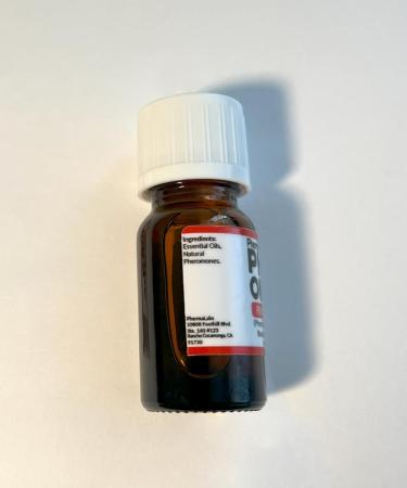 10 mL Opulent Pheromone Infused Oil Perfume Essence Potent Infusion Formula For Her - Buy Online on GoSupps.com