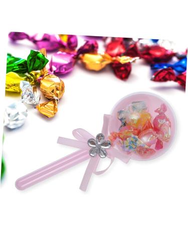 DIYEAH Chocolate Lollipops 16 Pcs Baseball Candy Box Packing Paper Chocolate Filled Candy Cane Wedding Candy Boxes Sweet - Buy Online on GoSupps.com