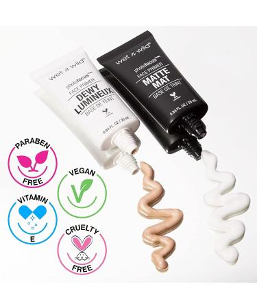 W et n Wild Photo Focus Matte Face Primer | Partners in Prime - Buy Online on GoSupps.com